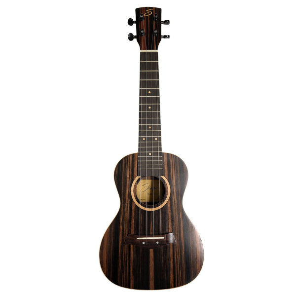 Shape W38-EE-C, Konzertukulele, Ebenholz/ Ebenholz